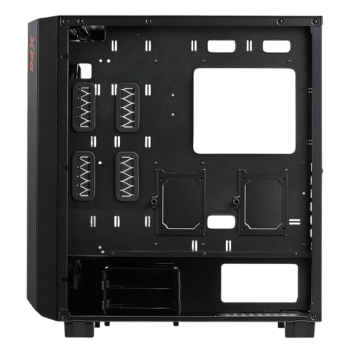 Компьютерный корпус ADATA XPG CRUISER TG ARGB Black (CRUISERST-BKCWW)