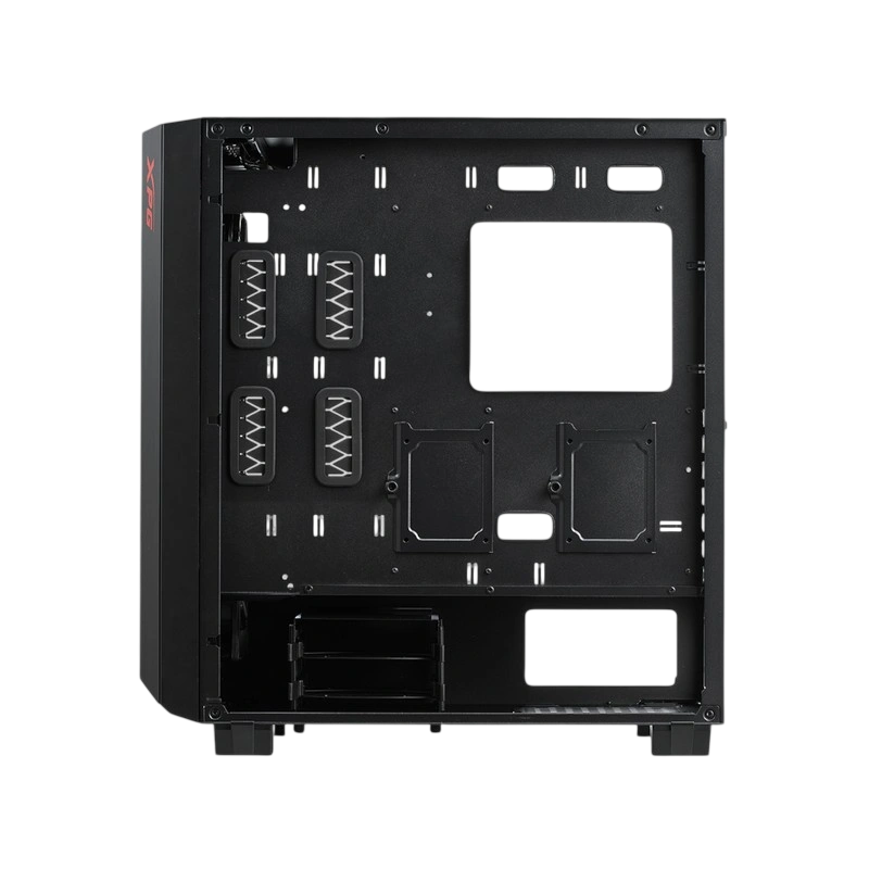 Компьютерный корпус ADATA XPG CRUISER TG ARGB Black (CRUISERST-BKCWW)