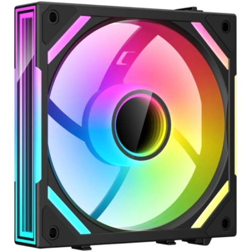 Комплект вентиляторов для корпуса XASTRA FS120B Reverse ARGB Black (FS120-3BA-SRX-GL)