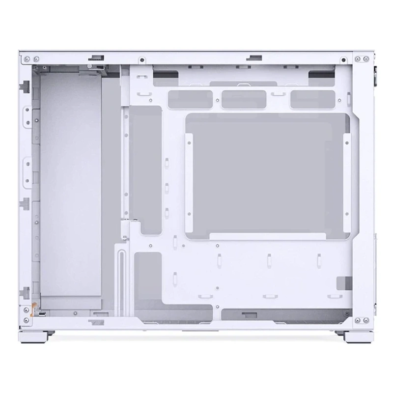 Компьютерный корпус JONSBO D32 STD TG White