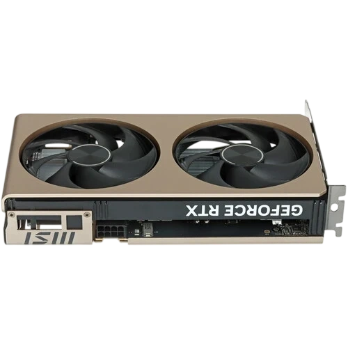 Видеокарта MSI (G5060-8I2C) GeForce RTX 5060 8G INSPIRE 2X OC