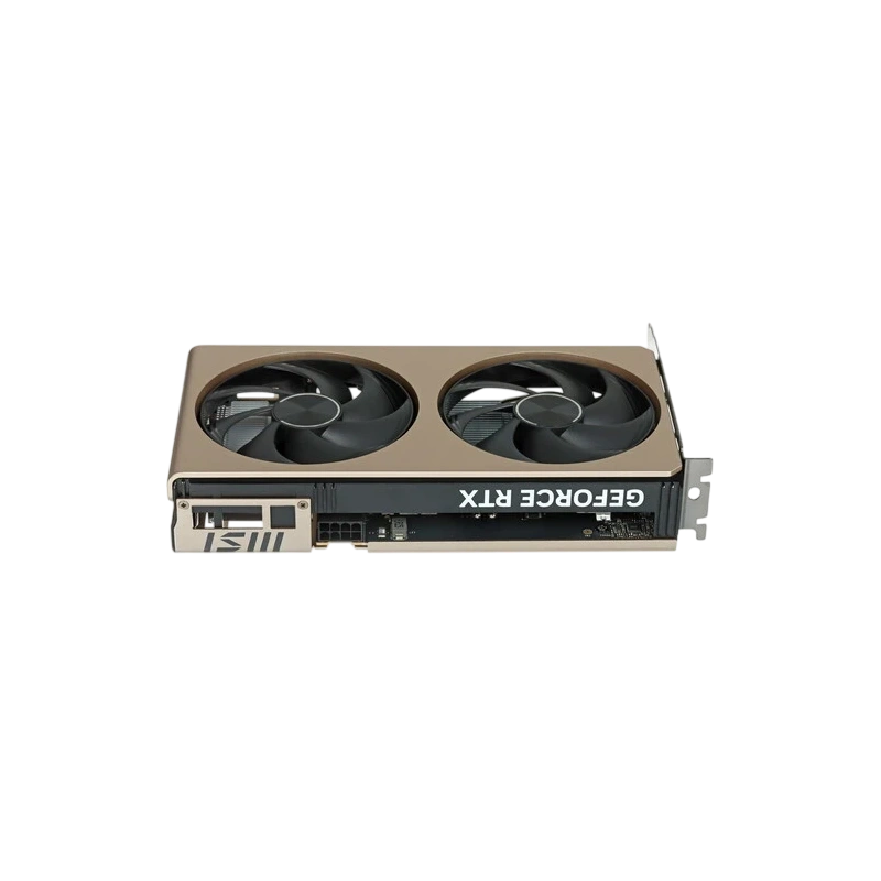 Видеокарта MSI (G5060-8I2C) GeForce RTX 5060 8G INSPIRE 2X OC