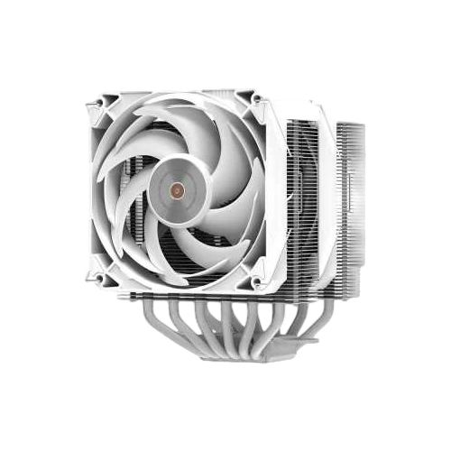 Кулер для процессора ALSEYE Q120DT Plus White (AS.01.11.0012)