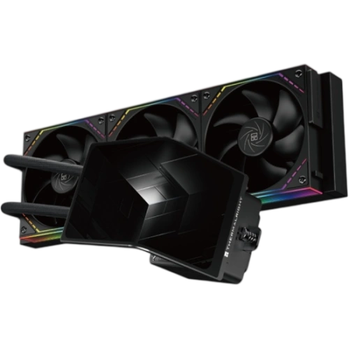 Система жидкостного охлаждения для процессора Thermalright Levita Vision 360 ARGB Black (TRLV360AB)