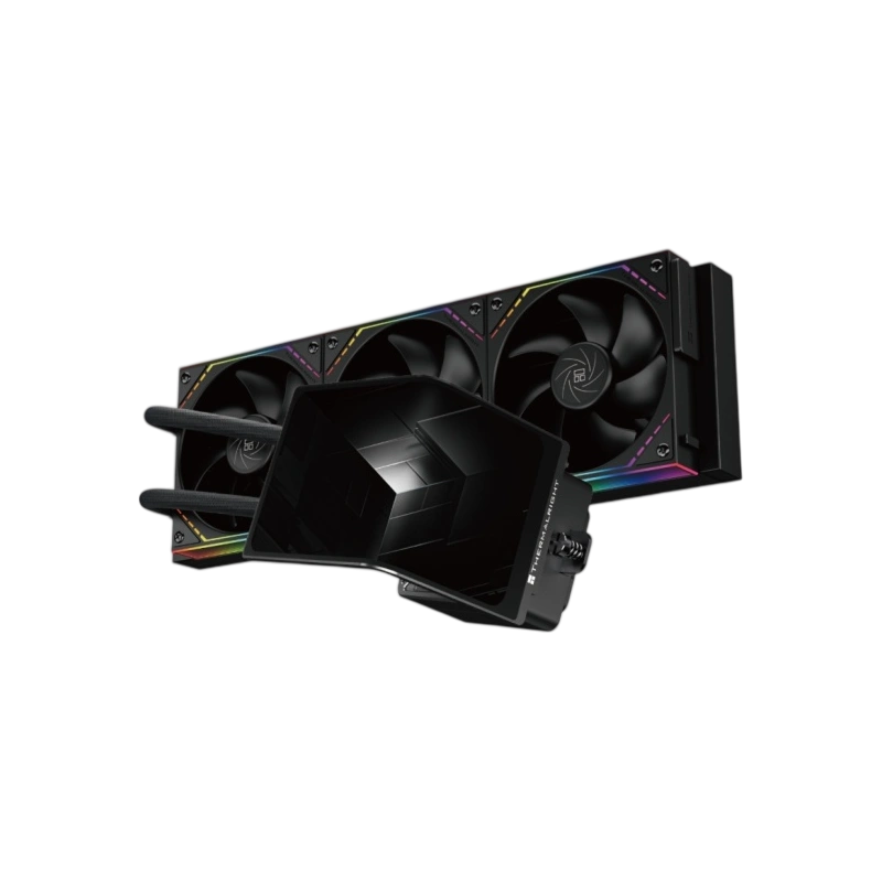 Система жидкостного охлаждения для процессора Thermalright Levita Vision 360 ARGB Black (TRLV360AB)