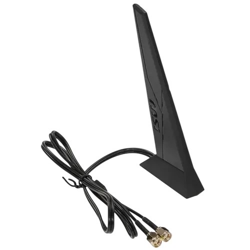 Материнская плата MSI Z790 GAMING PLUS WIFI 2 x кабель SATA, антенна Wi-Fi, диск с ПО, документация, крепеж для разъема M.2