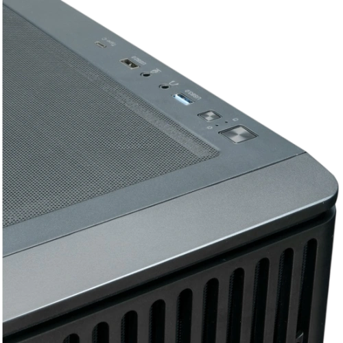 Компьютерный корпус XASTRA A509 4ARGB-UC Black (A509-4FC12A-UC)