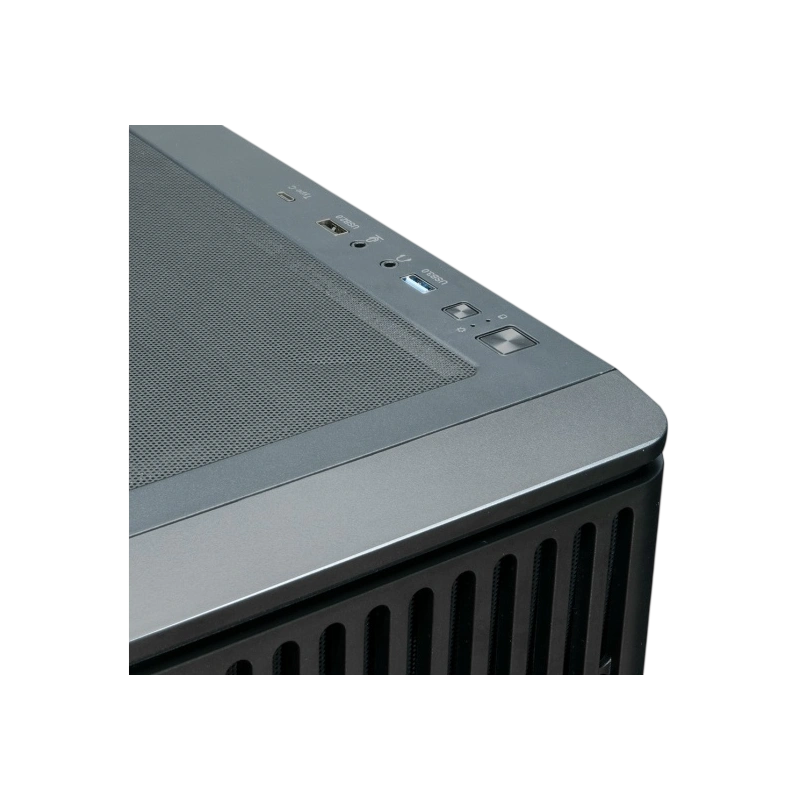 Компьютерный корпус XASTRA A509 4ARGB-UC Black (A509-4FC12A-UC)