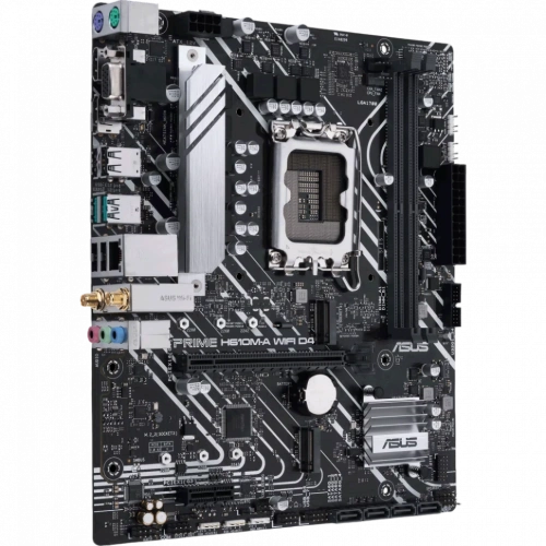 Материнская плата ASUS PRIME H610M-A WIFI D4 (90MB1C80-M0EAY0)