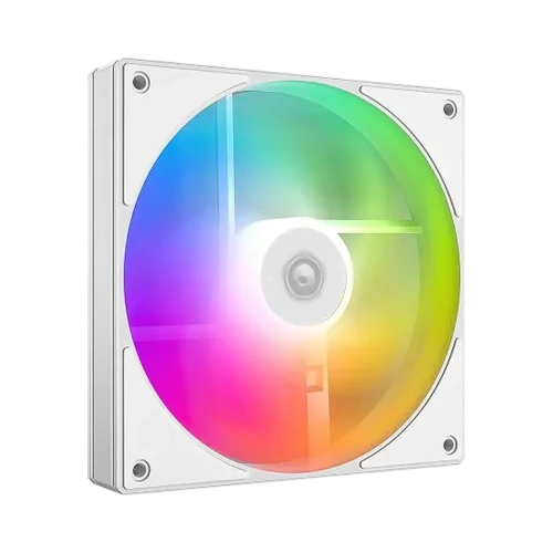 Вентилятор для корпуса ID-COOLING AS-140-ARGB-W ARGB White