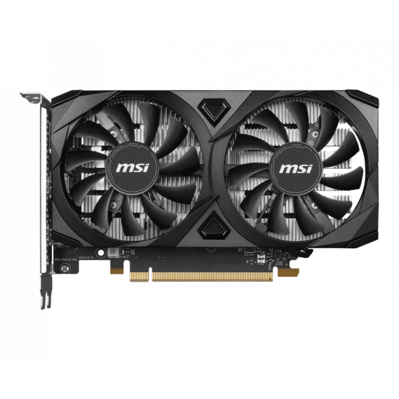 Видеокарта MSI (RTX 3050 VENTUS 2X E 6G OC) GeForce RTX 3050 6GB VENTUS 2X E OC