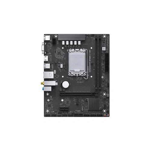 Материнская плата MaxSun MS-Challenger B760M-F WIFI (6940709661604)