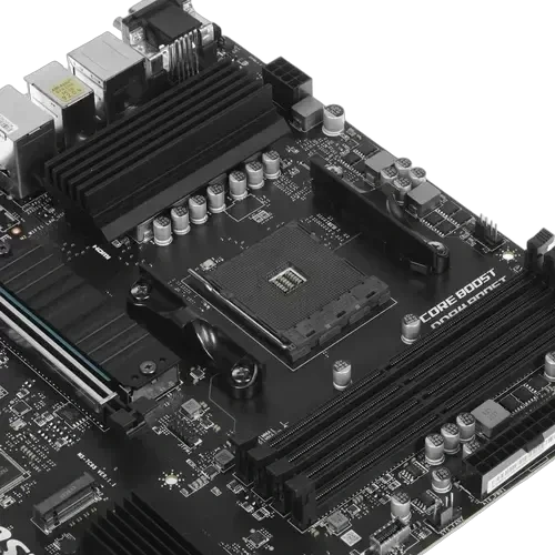 Материнская плата MSI B550M PRO-VDH