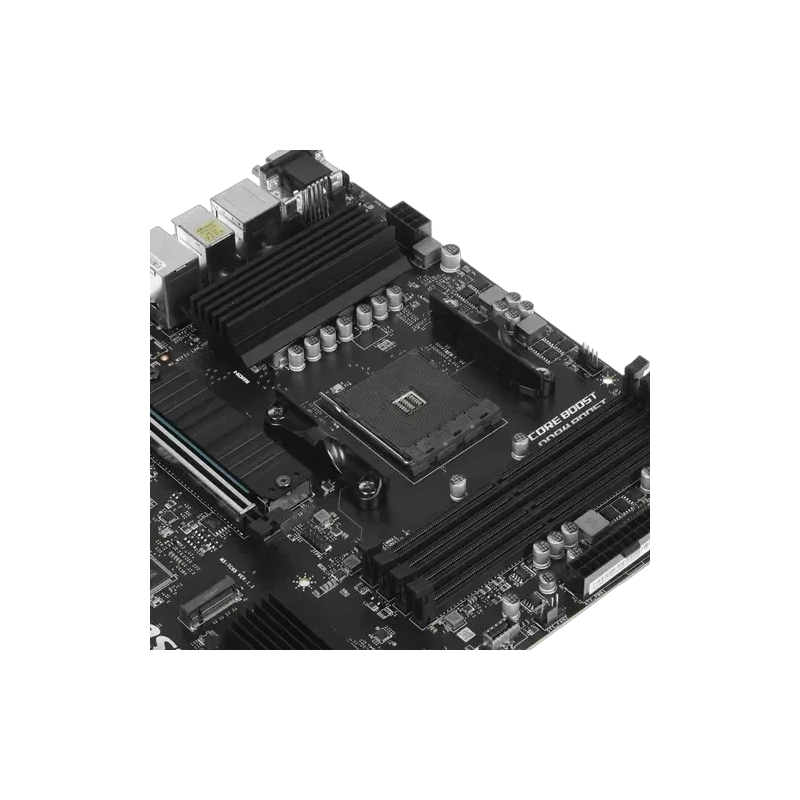 Материнская плата MSI B550M PRO-VDH