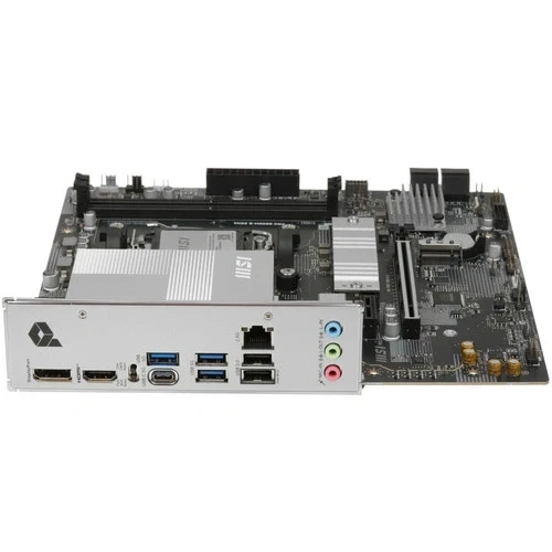 Материнская плата MSI PRO B850M-B GEN4