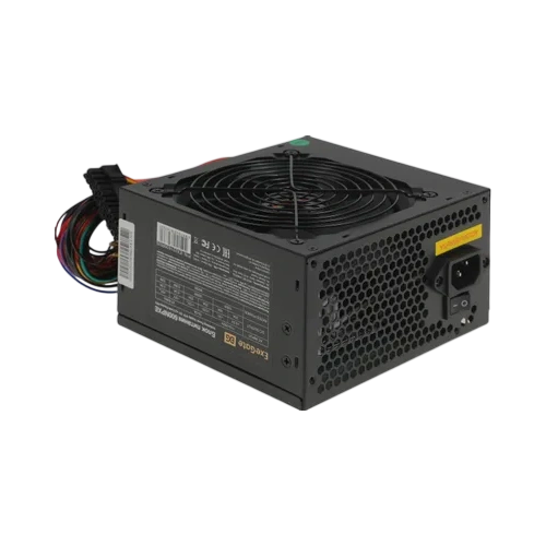 Блок питания ExeGate 600W Black (EX221639RUS)