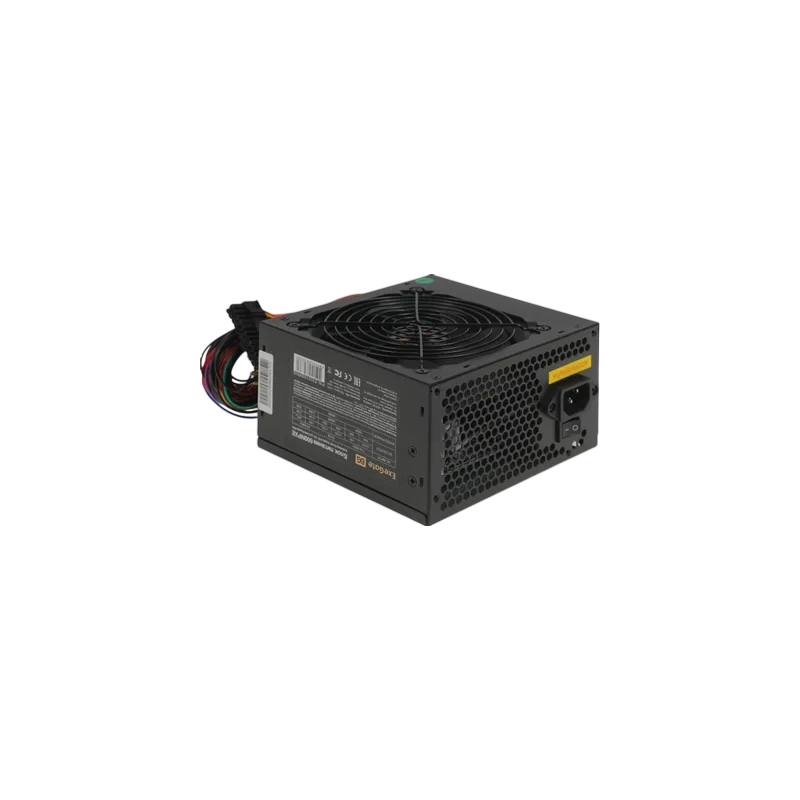 Блок питания ExeGate 600W Black (EX221639RUS)