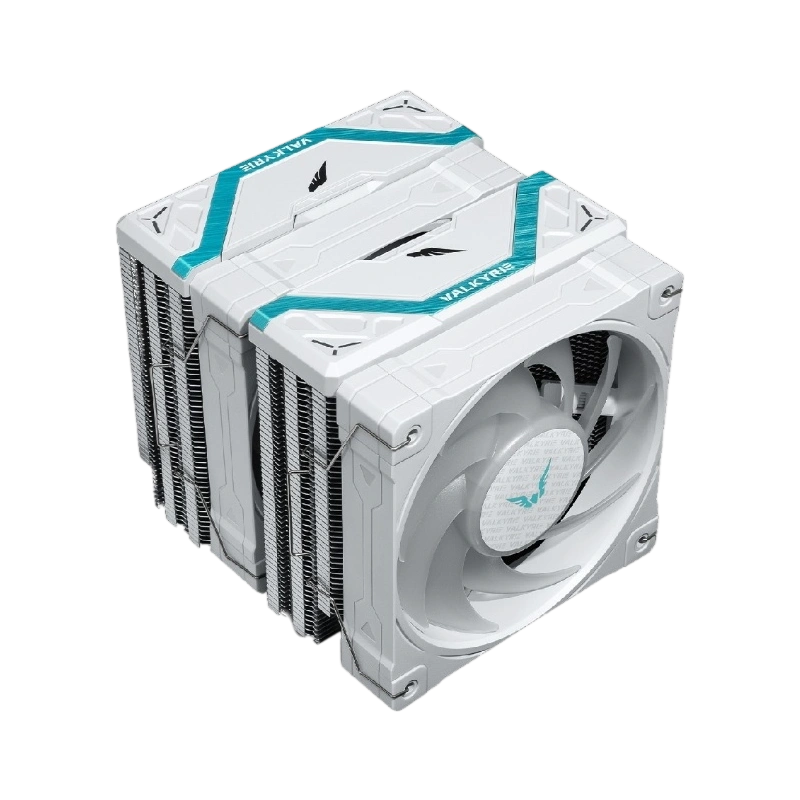Кулер для процессора Valkyrie DL125 Vind ARGB White (HW NA125-W)