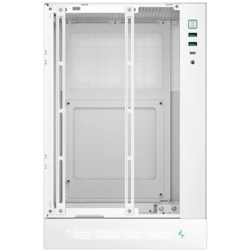 Компьютерный корпус Deepcool CH170 DIGITAL WH White