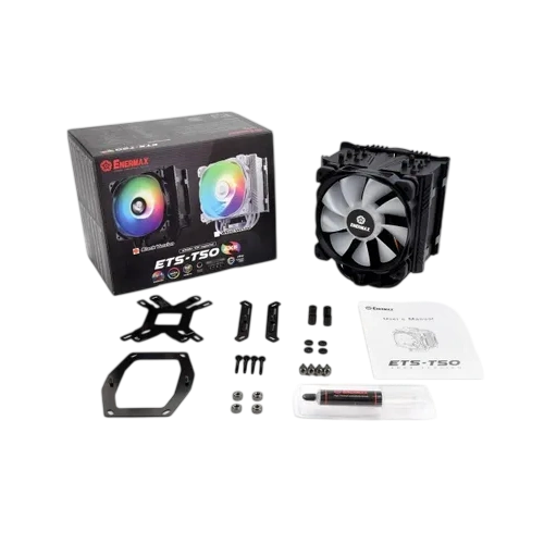 Кулер для процессора Enermax ETS-T50A-BK-ARGB