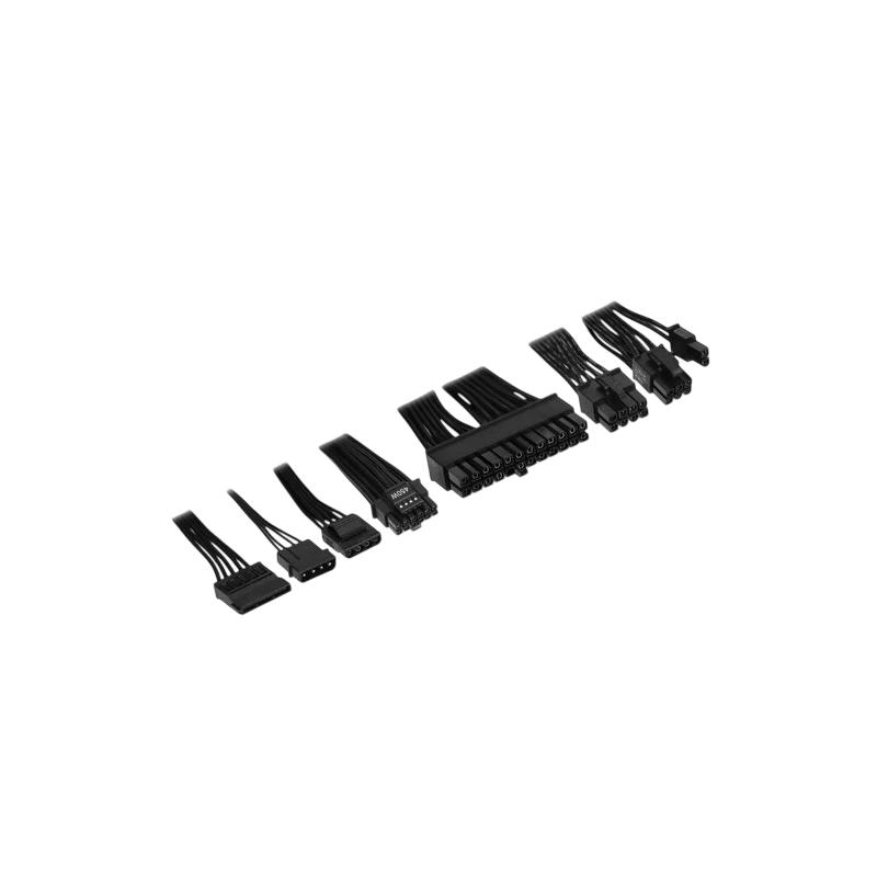 Блок питания Montech 850W CENTURY G5 (CENTURYG5850) 16 Pin (PCIe 5.0 Connector Cable Details)