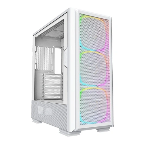 Компьютерный корпус Montech SKY TWO GX ARGB White (SKYTGW)