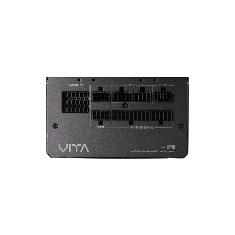 Блок питания FSP 850W VITA-850GM 16 Pin (PCIe 5.0 Connector Cable Details)