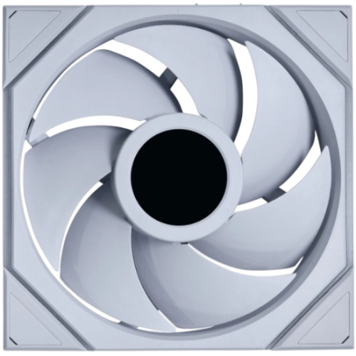 Вентилятор для корпуса Lian Li UNI FAN TL WIRELESS LCD 140 14TLLCD1W1W ARGB White (G99.14TLLCD1W1W.R0)