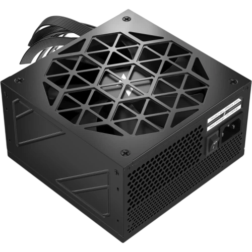 Блок питания 1STPLAYER 750W ACK Black (HA-750AC2)