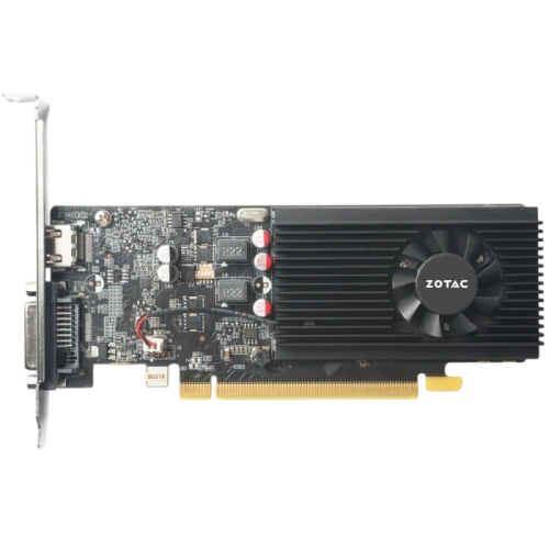 Видеокарта ZOTAC (ZT-P10300A-10L) GeForce GT 1030 2GB Low Profile