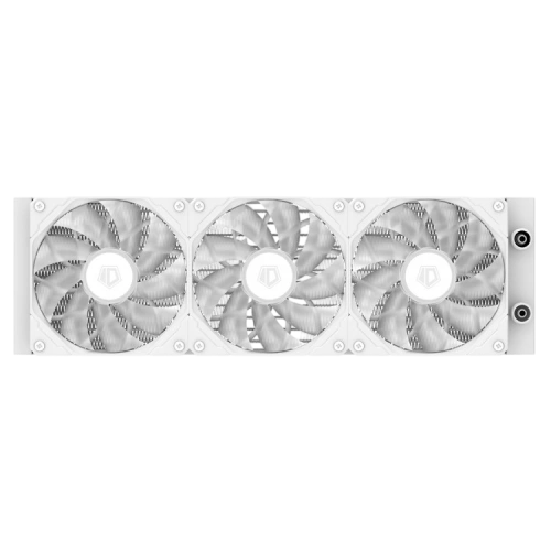 Система жидкостного охлаждения для процессора ID-COOLING ZOOMFLOW 360 XT V2 White
