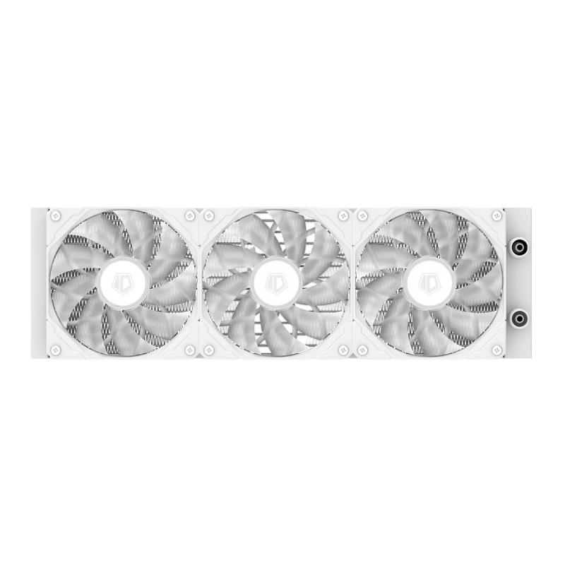 Система жидкостного охлаждения для процессора ID-COOLING ZOOMFLOW 360 XT V2 White