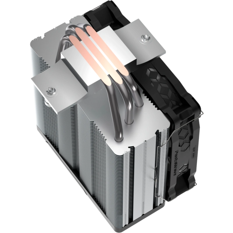 Кулер для процессора PentaWave (PC-Z03E SRB PWM) Black