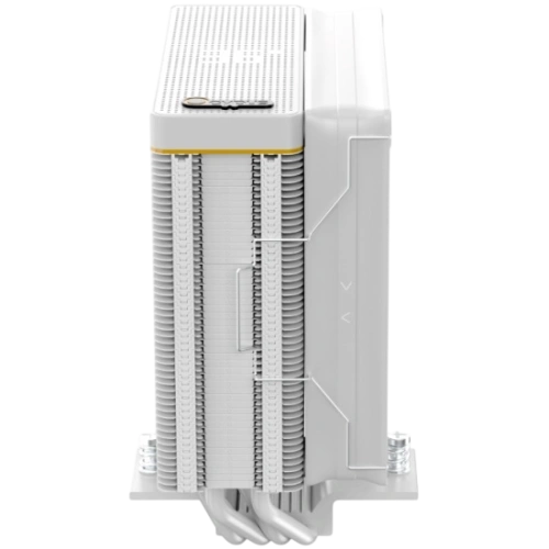 Кулер для процессора Ocypus Lota A40 WH Digital White (Iota-A40-WH1NNWD00X-GL)
