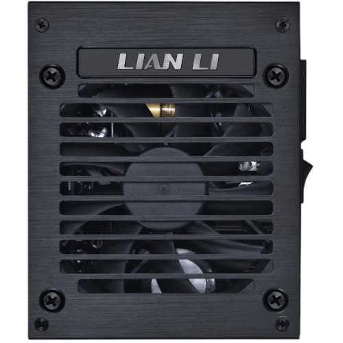 Блок питания Lian Li 750W SP750 V2 Black (G9P.SP0750G.B000.RU) 16 Pin (PCIe 5.1 Connector Cable Details) документация, кабельные стяжки, комплект кабелей