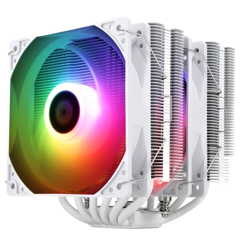 Кулер для процессора Thermalright Peerless Assassin 120 SE ARGB White (TRPA120SEAW)