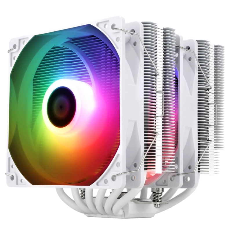 Кулер для процессора Thermalright Peerless Assassin 120 SE ARGB White (TRPA120SEAW)