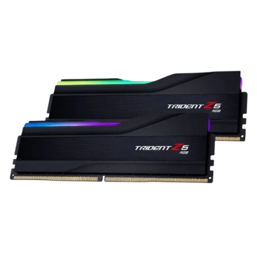 Оперативная память 32 Gb 6000 MHz G.Skill TRIDENT Z5 RGB Black (F5-6000J3636F16GX2-TZ5RK)