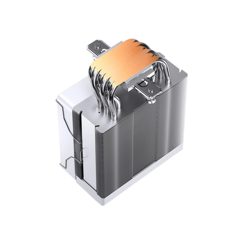 Кулер для процессора JONSBO CR-1000 V2 PRO Color LED White PWM