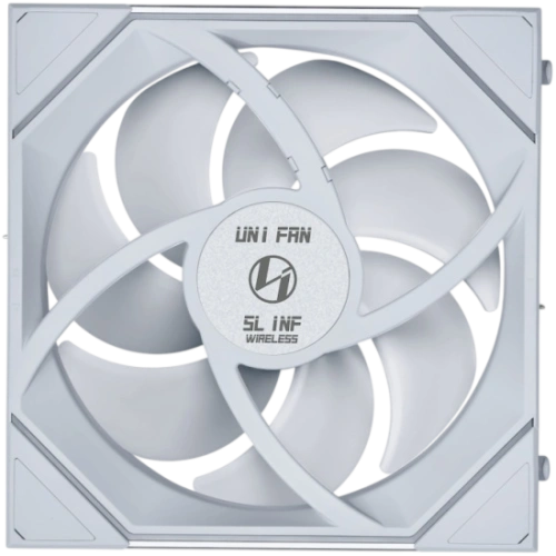 Вентилятор для корпуса Lian Li UNI FAN SL-INF 140 Wireless ARGB White (14SLIN1W1W) (G99.14SLIN1W1W.R0)