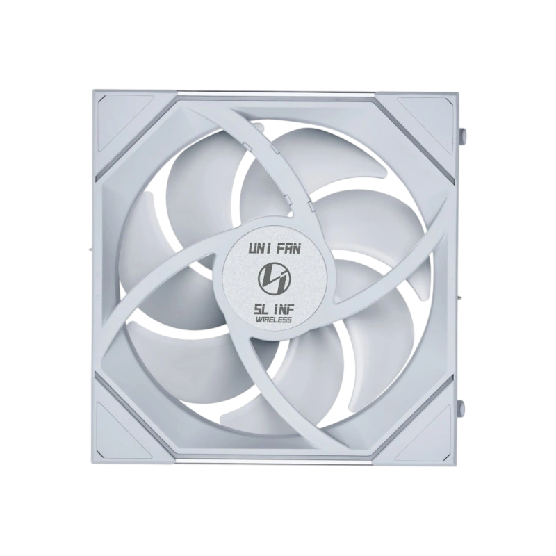 Вентилятор для корпуса Lian Li UNI FAN SL-INF 140 Wireless ARGB White (14SLIN1W1W) (G99.14SLIN1W1W.R0)