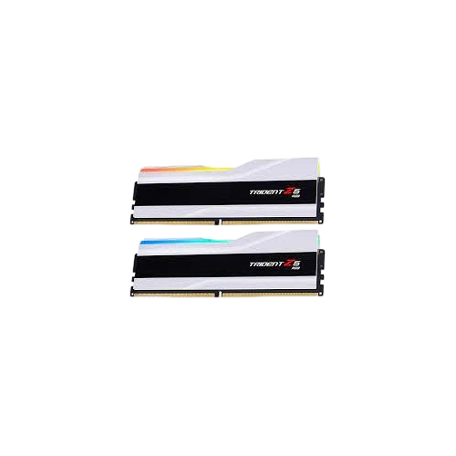 Оперативная память 32 Gb 6000 MHz G.Skill TRIDENT Z5 RGB White (F5-6000J3238F16GX2-TZ5RW)