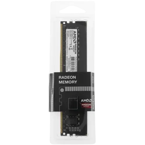 Оперативная память 16 Gb 2666 MHz AMD R7 PERFOMANCE Black (R7416G2606U2S-UO)