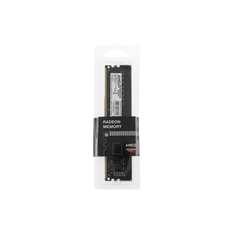 Оперативная память 16 Gb 2666 MHz AMD R7 PERFOMANCE Black (R7416G2606U2S-UO)