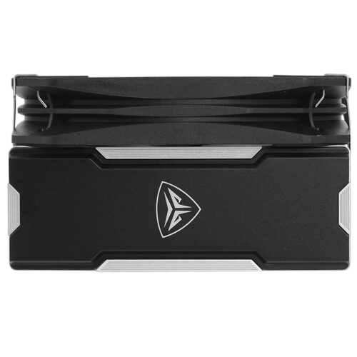 Кулер для процессора PCCooler K4 BK PWM