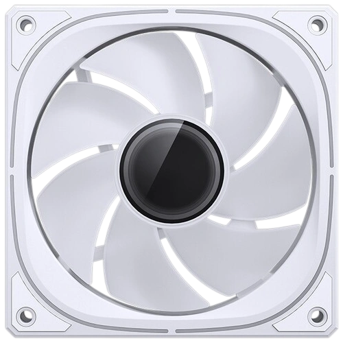 Вентилятор для корпуса JONSBO FR-505WR Reverse ARGB White