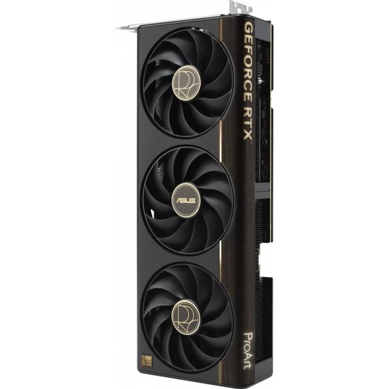 Видеокарта ASUS (PROART-RTX5080-O16G) GeForce RTX 5080 16GB PROART OC 16GB (90YV0N30-M0NA00)