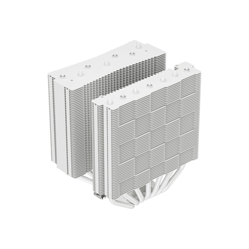 Кулер для процессора Deepcool ASSASSIN 4S WH White (R-ASN4S-WHGPMN-G)