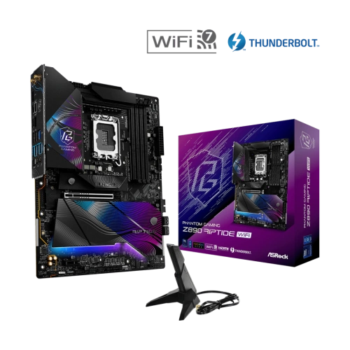 Материнская плата ASRock Z890 RIPTIDE WIFI