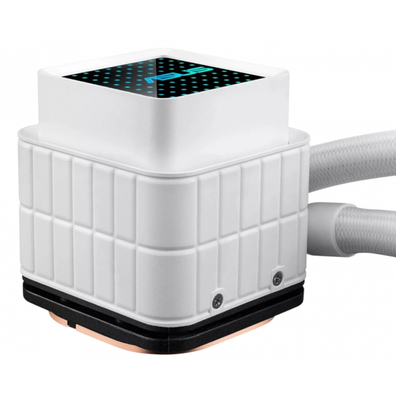 Система жидкостного охлаждения для процессора ASUS PRIME LC 360 ARGB WHT (90RC0102-B0EAY0)
